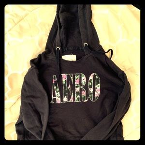 Aero pullover hoodie